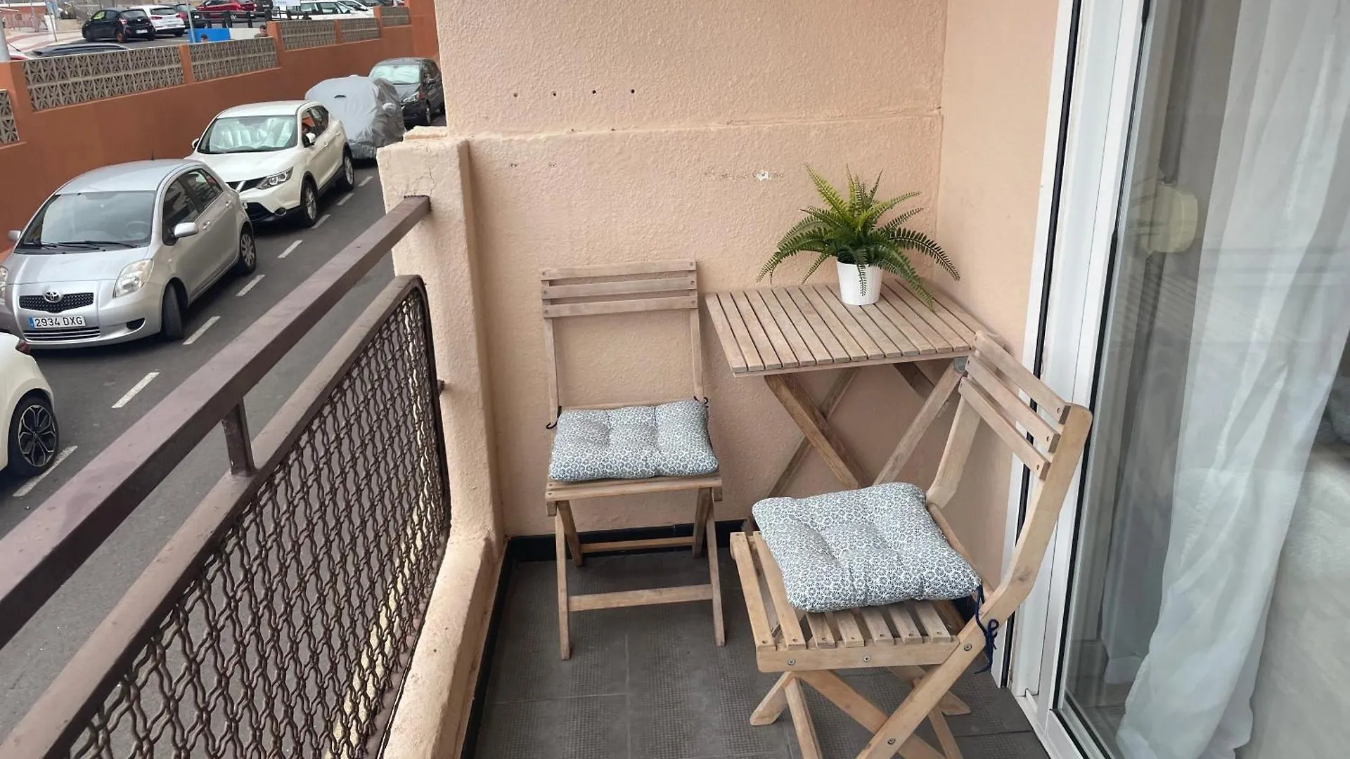 Tenerifeopenhome Holiday Apartment On The Beach Arona  0*, Arona (Tenerife)