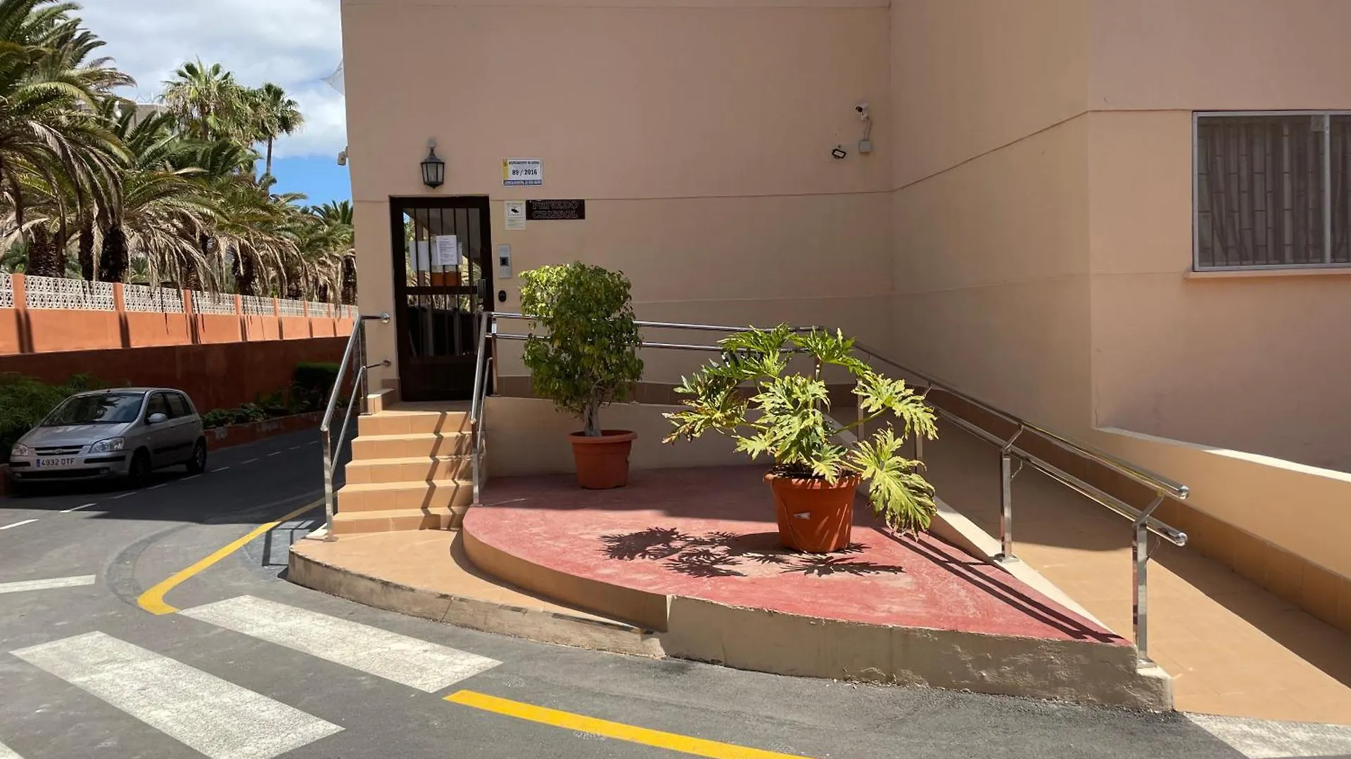 Tenerifeopenhome Holiday Apartment On The Beach Arona