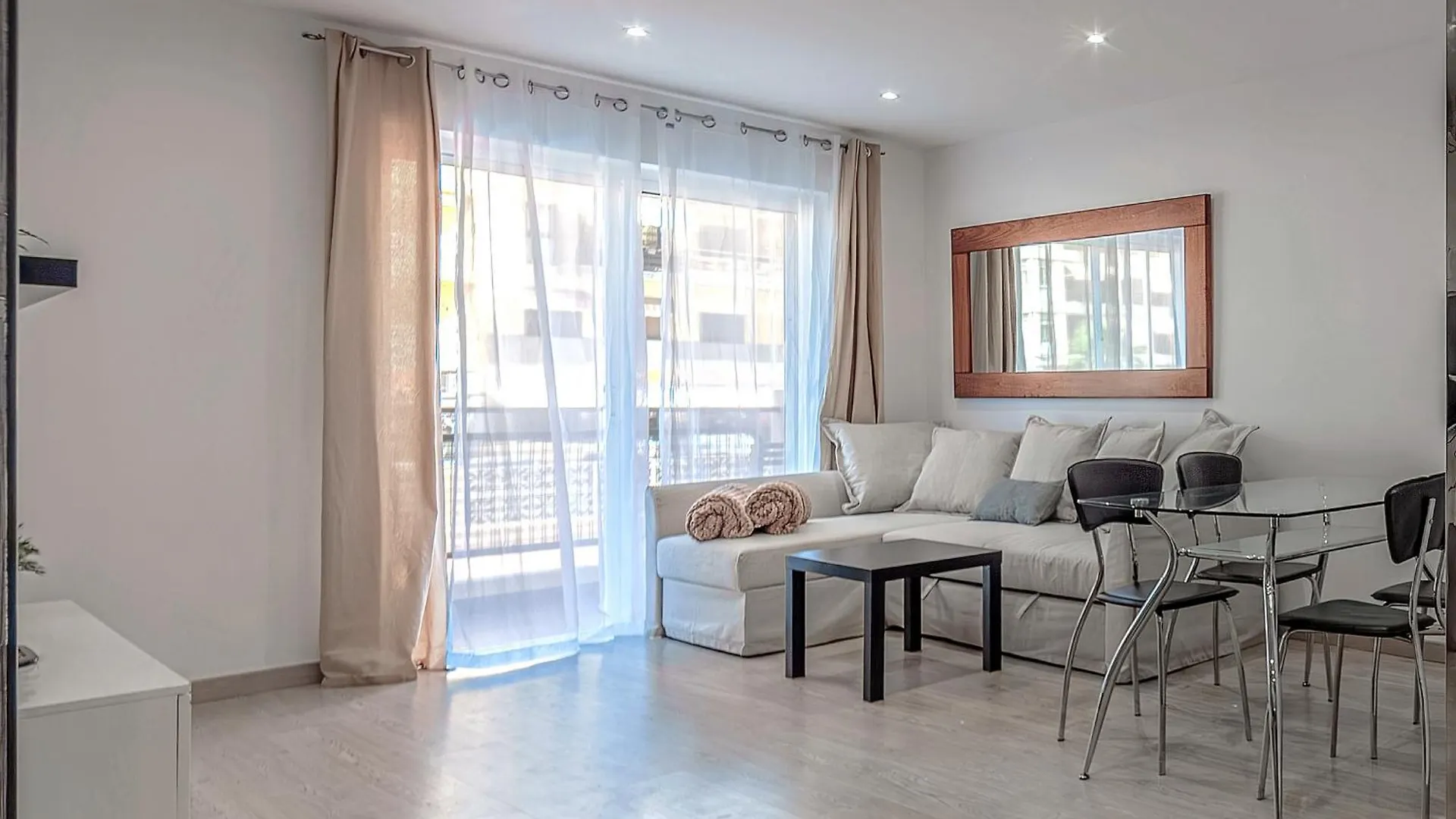 Tenerifeopenhome Holiday Apartment On The Beach contacts
