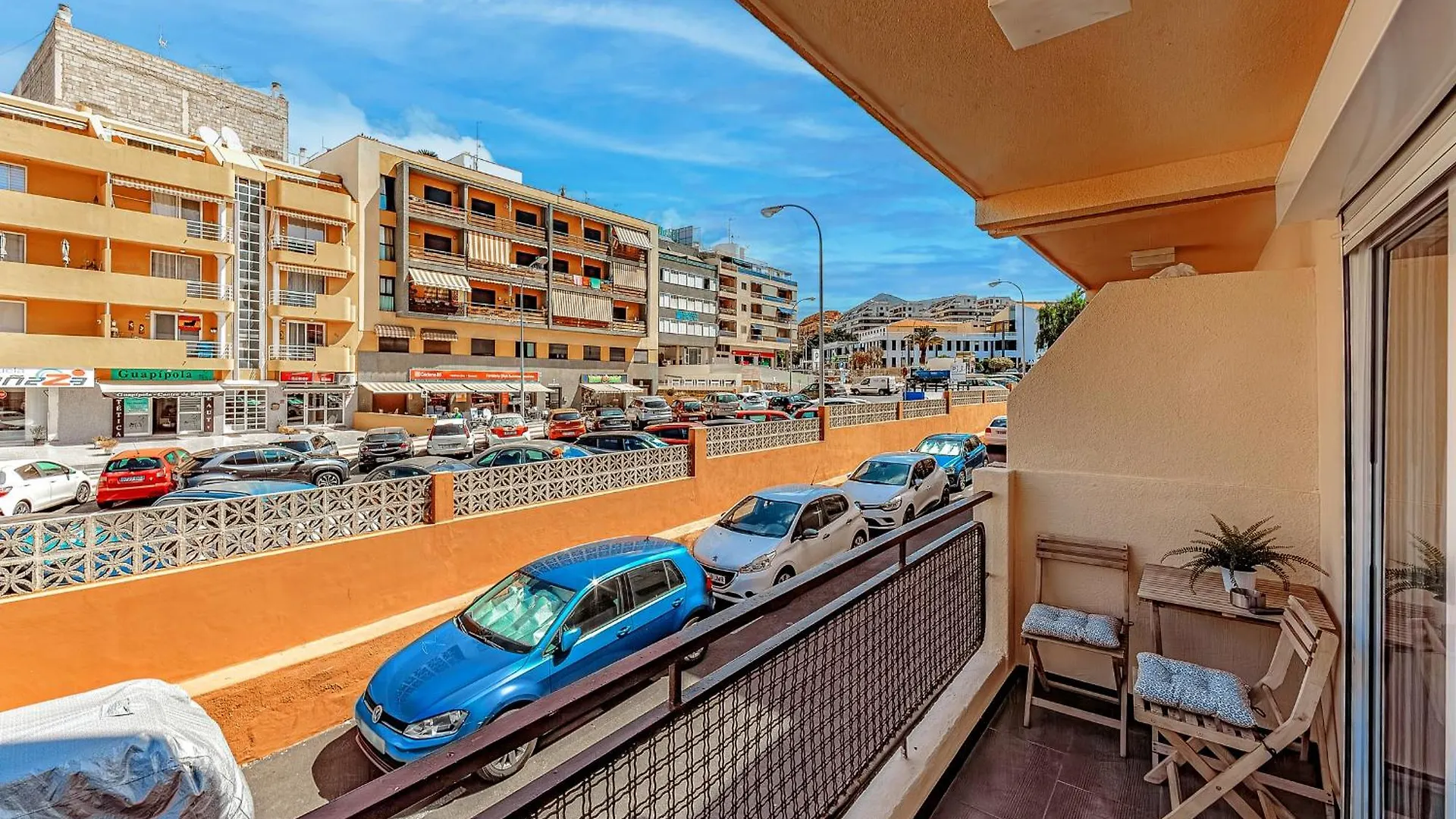 Tenerifeopenhome Holiday Apartment On The Beach Arona  Spain