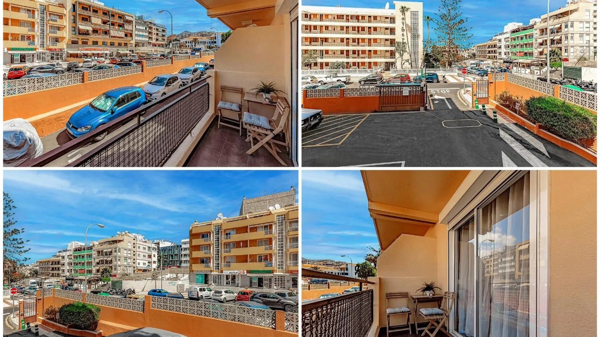 Tenerifeopenhome Holiday Apartment On The Beach Arona   Arona (Tenerife)